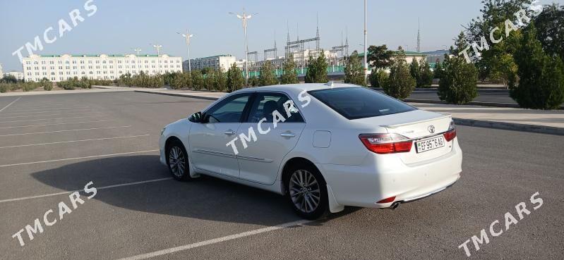 Toyota Camry 2017 - 550 000 TMT - Ашхабад - img 6