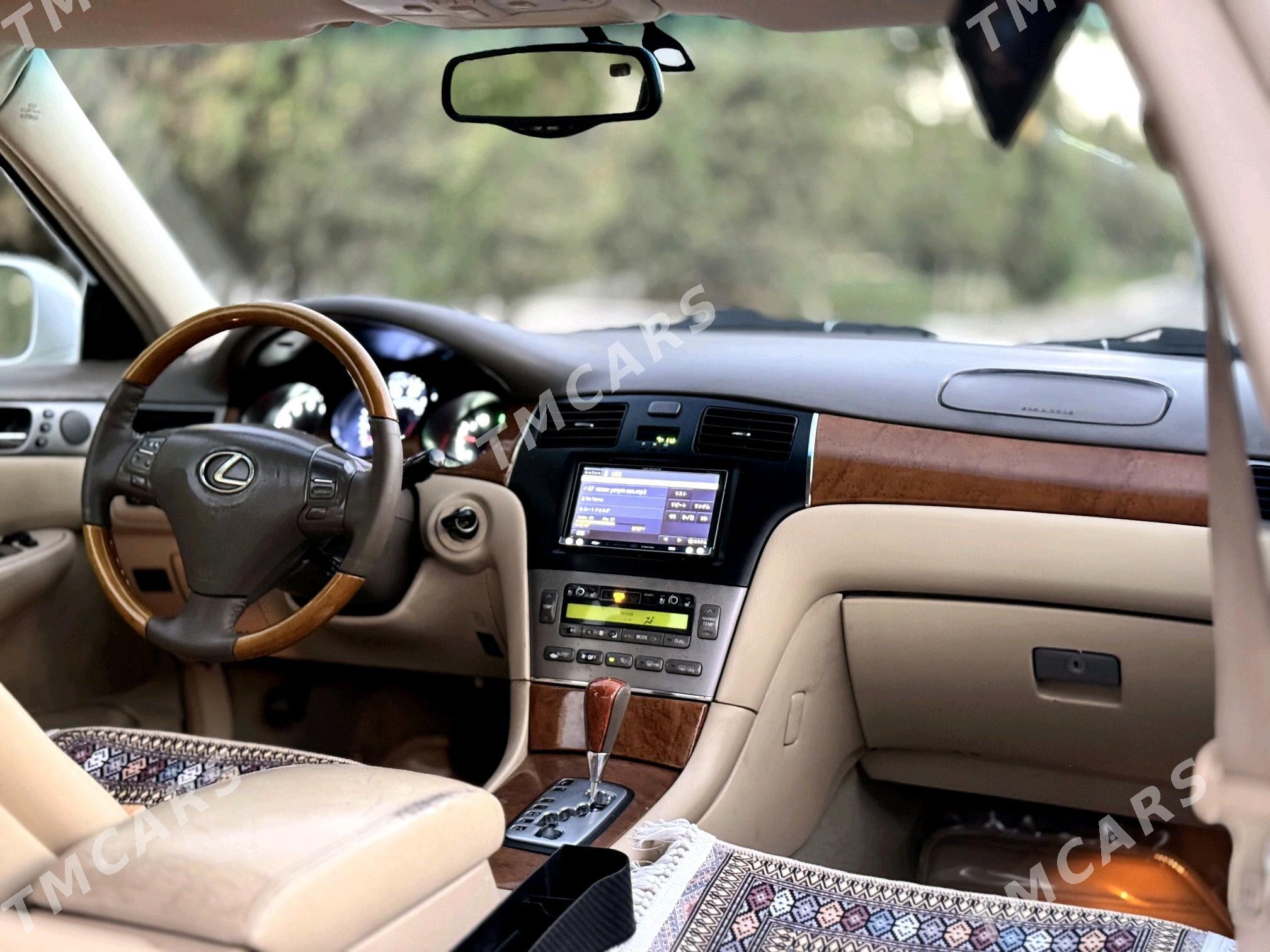 Lexus ES 330 2005 - 149 000 TMT - Daşoguz - img 5