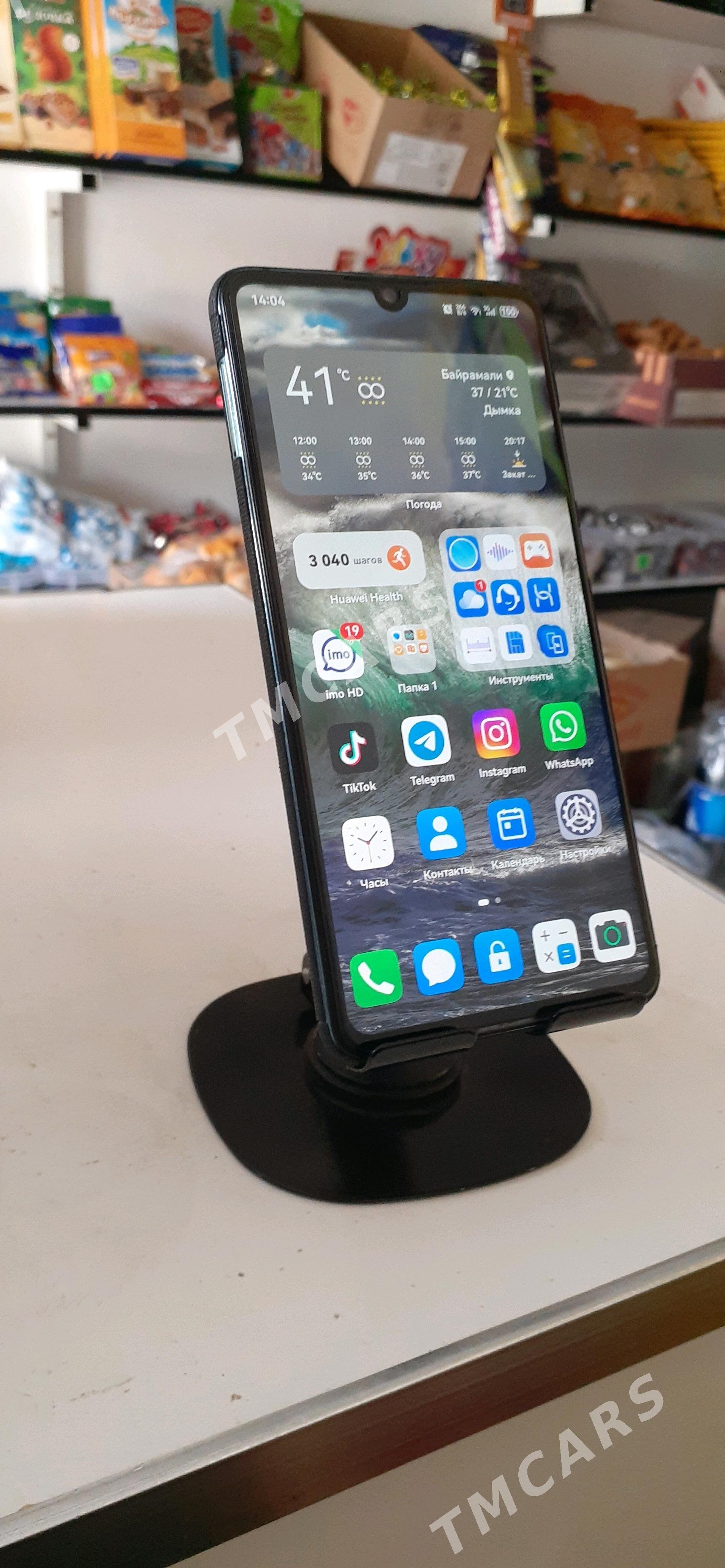 Huawei P30 - Baýramaly - img 2