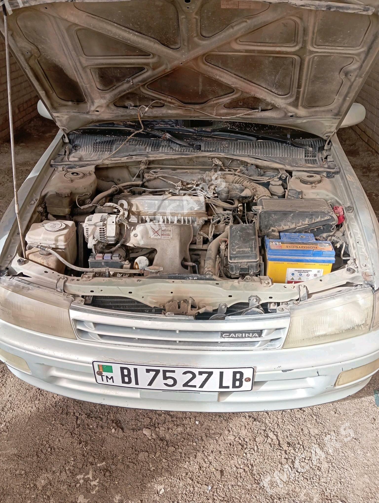 Toyota Corona 1993 - 50 000 TMT - Керки - img 4