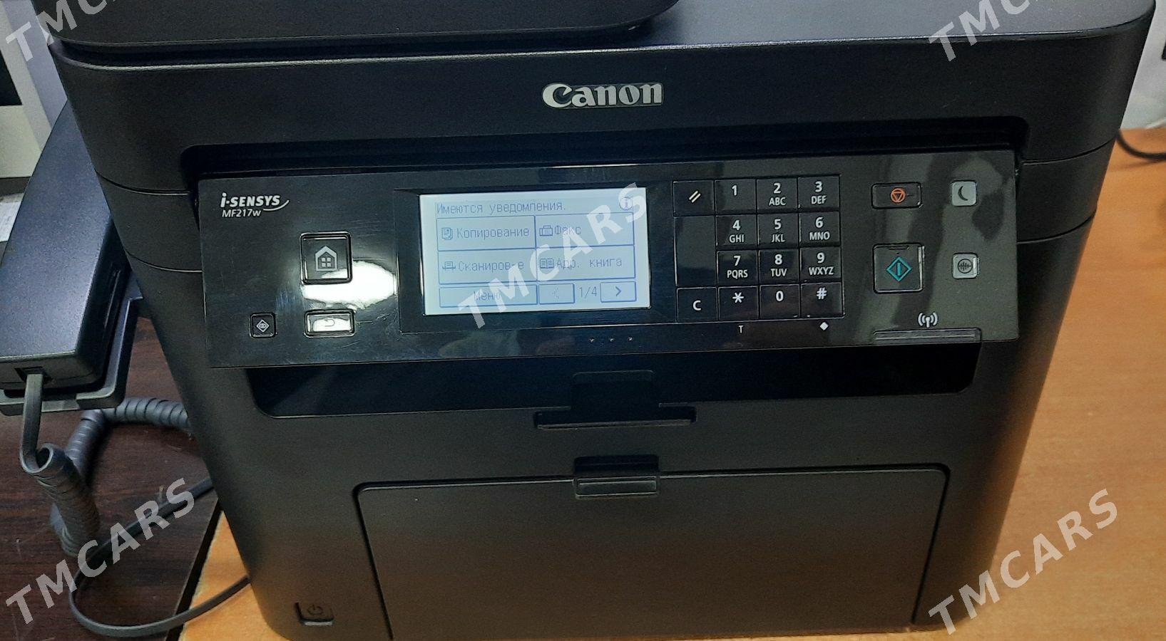 Printer Canon mf217w - Aşgabat - img 2