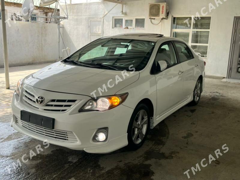 Toyota Corolla 2013 - 198 000 TMT - Büzmeýin - img 3