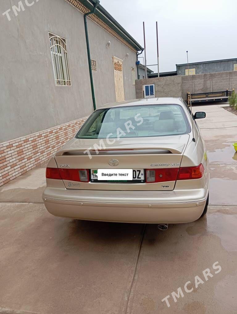 Toyota Camry 2001 - 140 000 TMT - Türkmenbaşy etr. - img 2