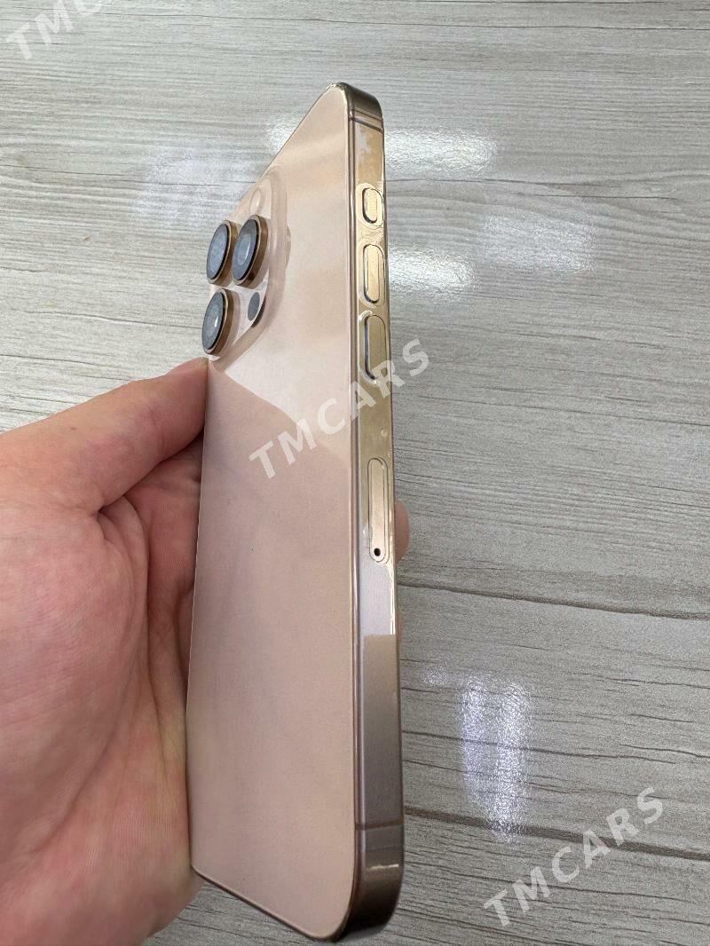 Iphone 16Pro 1 zaryada goylan - Aşgabat - img 6