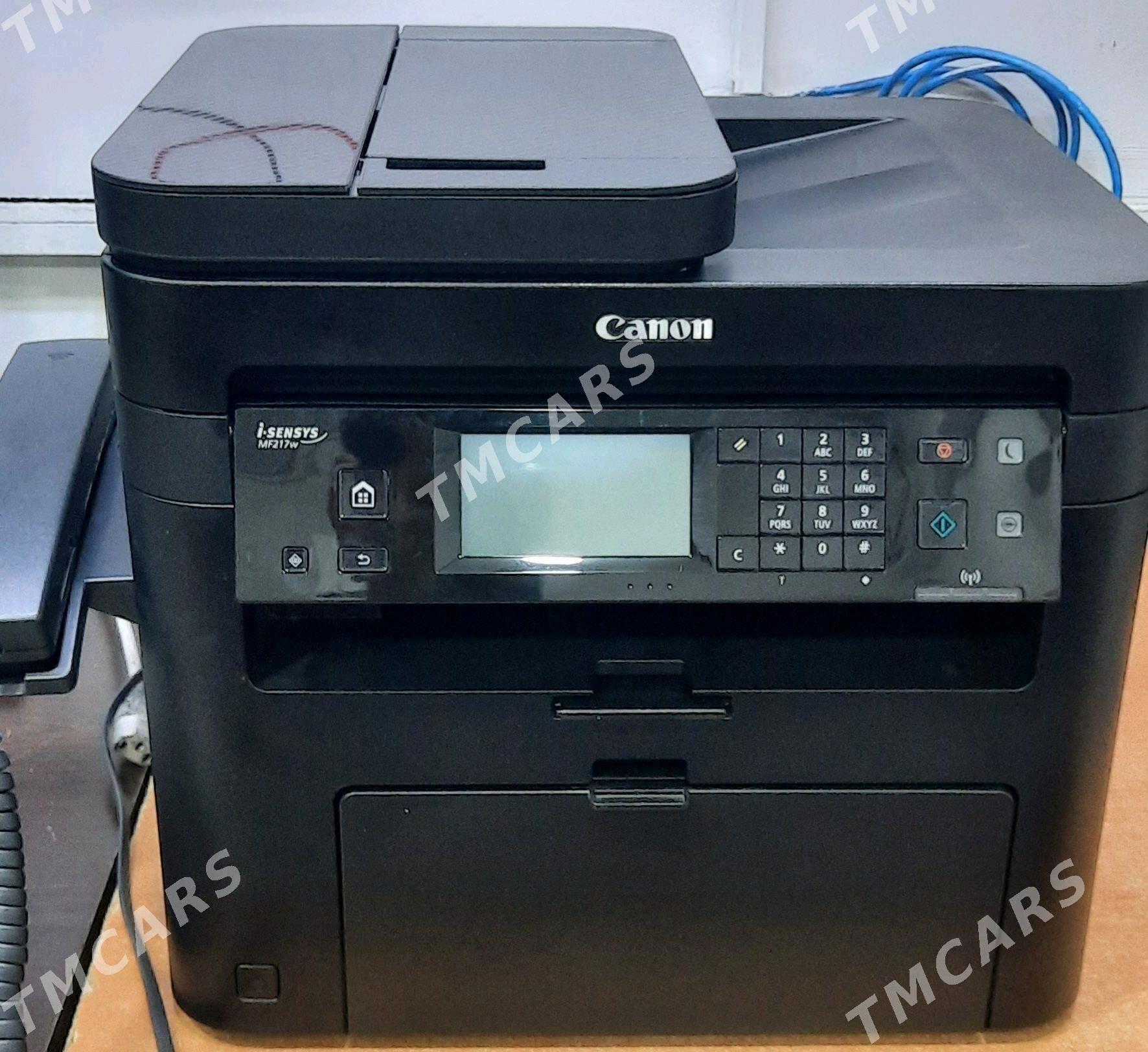 Printer Canon mf217w - Aşgabat - img 3