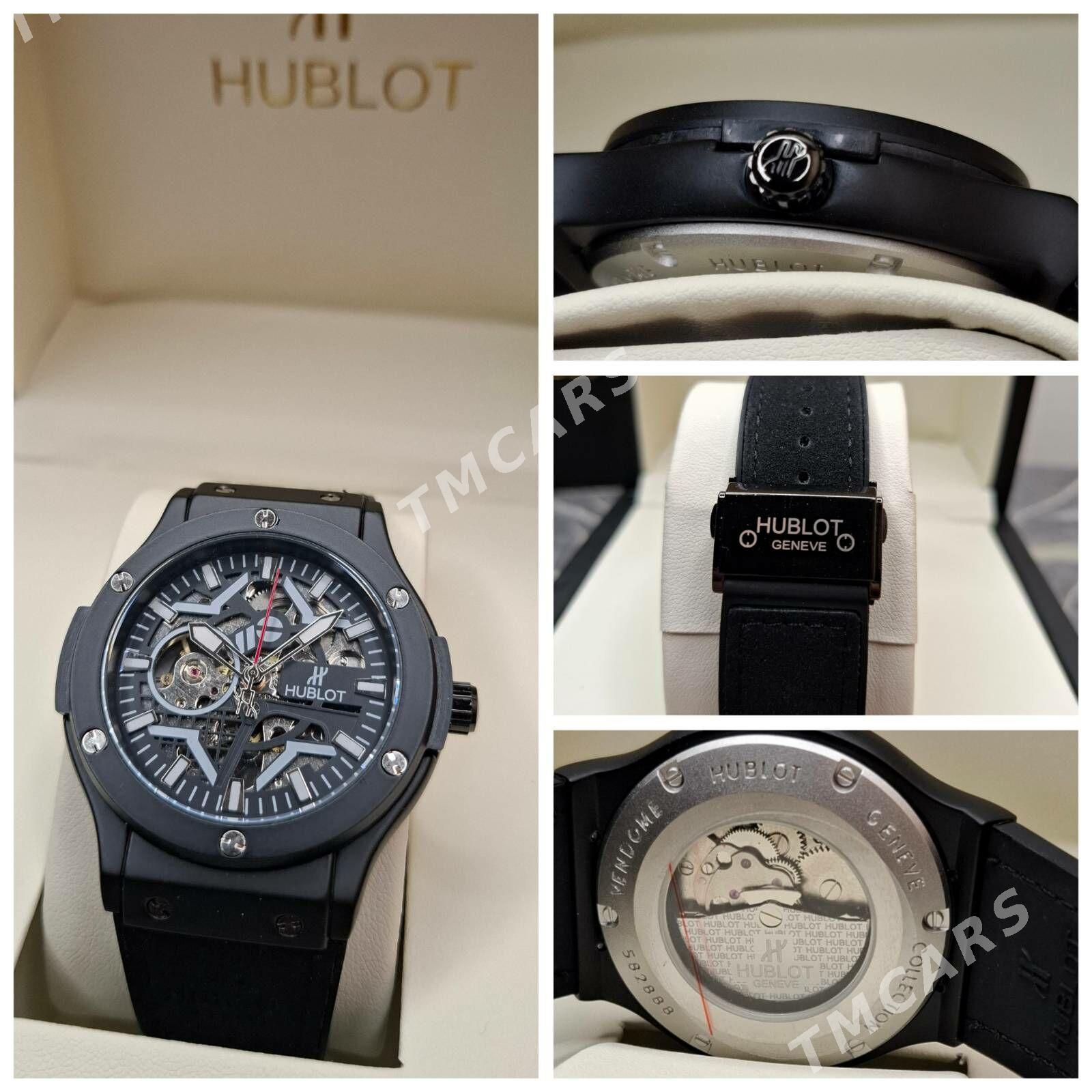 hublot mehanika sagat - Ашхабад - img 5