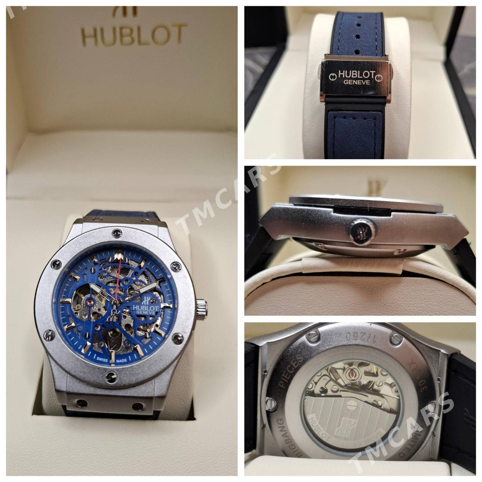 hublot mehanika sagat - Ашхабад - img 2