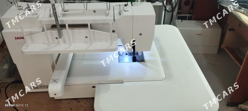 Janome 450e - Мары - img 3