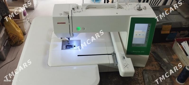 Janome 450e - Мары - img 2
