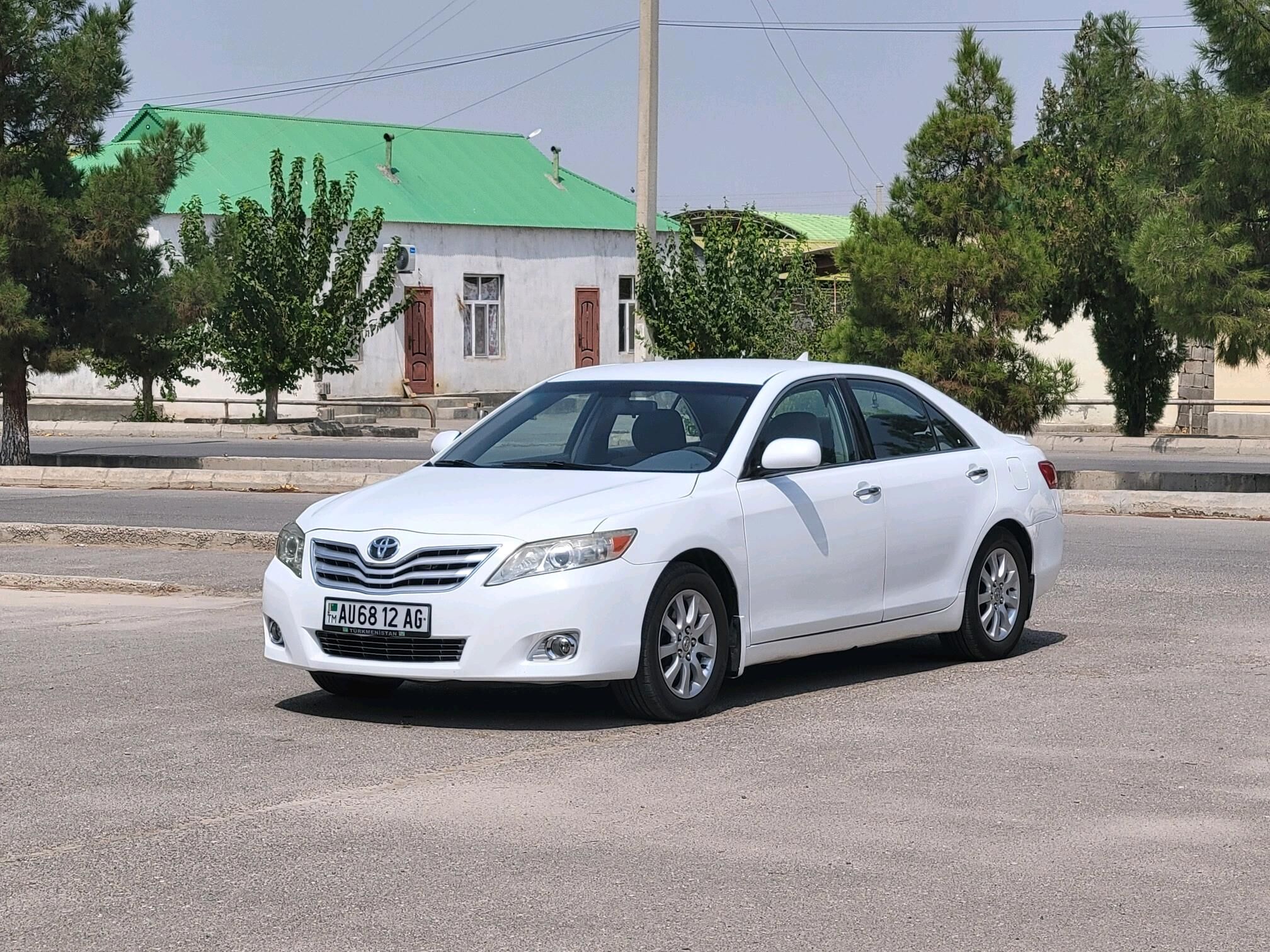 Toyota Camry 2009 - 135 000 TMT - Ашхабад - img 2