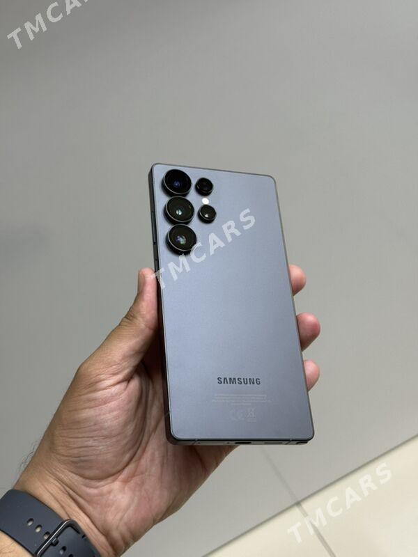 Samsung s25 Ultra Jet Black - Ашхабад - img 5