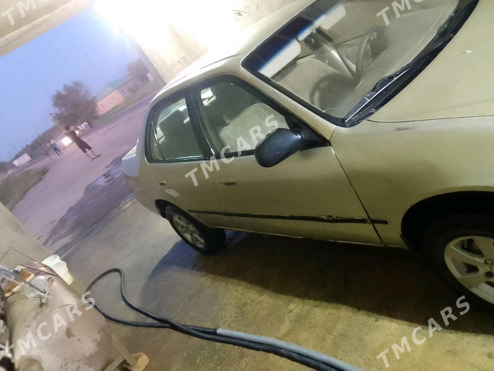Toyota Corolla 1998 - 65 000 TMT - Гурбансолтан Едже - img 8