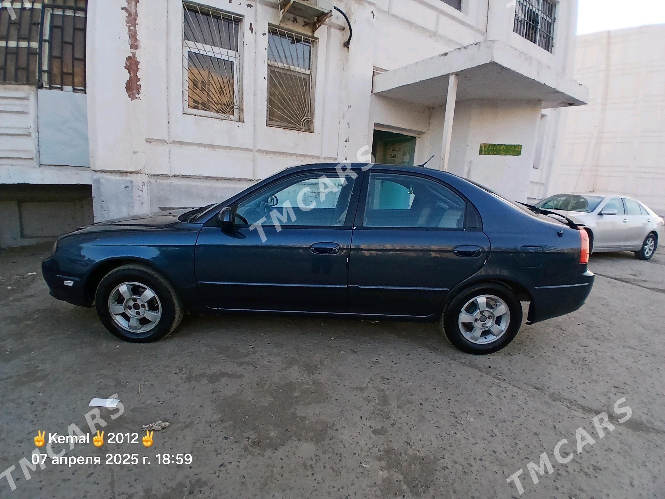 Kia Spectra 2001 - 50 000 TMT - Дашогуз - img 5