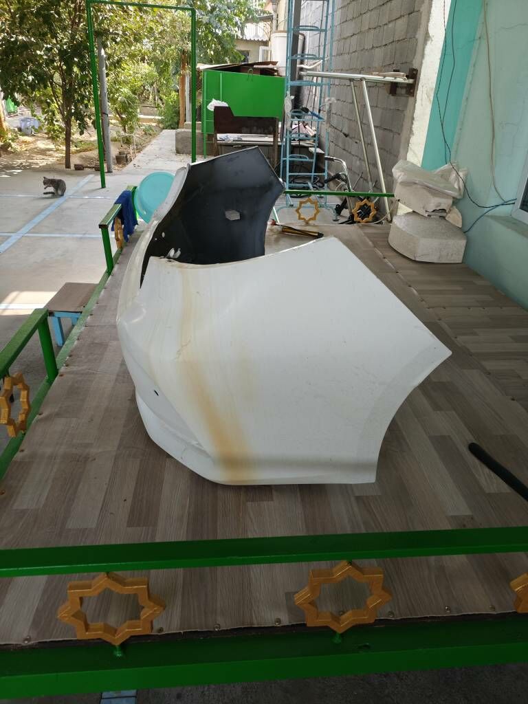 королла бампер европейка 1 000 TMT - Гарадамак Шор - img 3