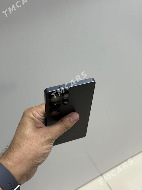 Samsung s25 Ultra Jet Black - Ашхабад - img 2