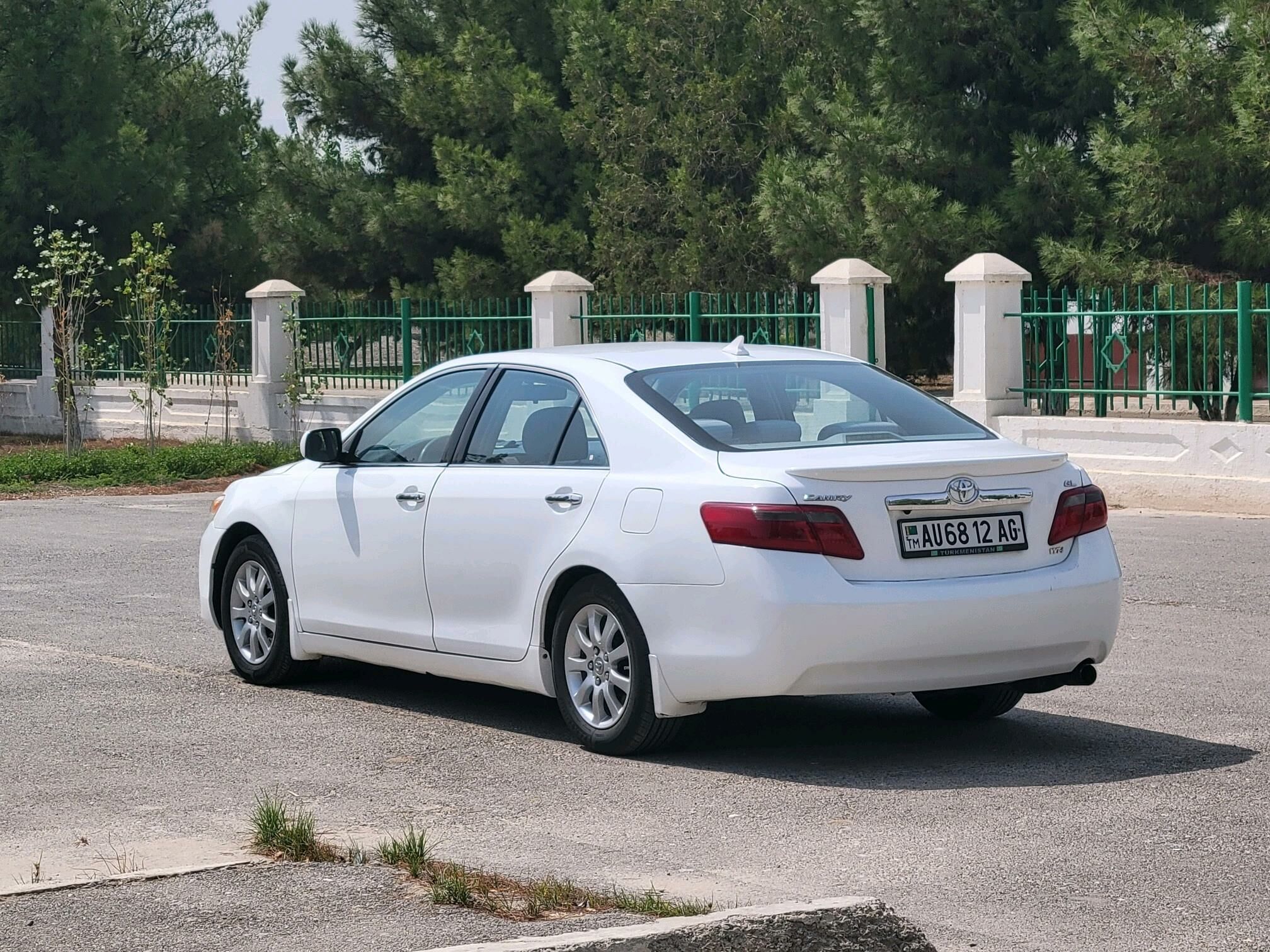 Toyota Camry 2009 - 135 000 TMT - Ашхабад - img 3