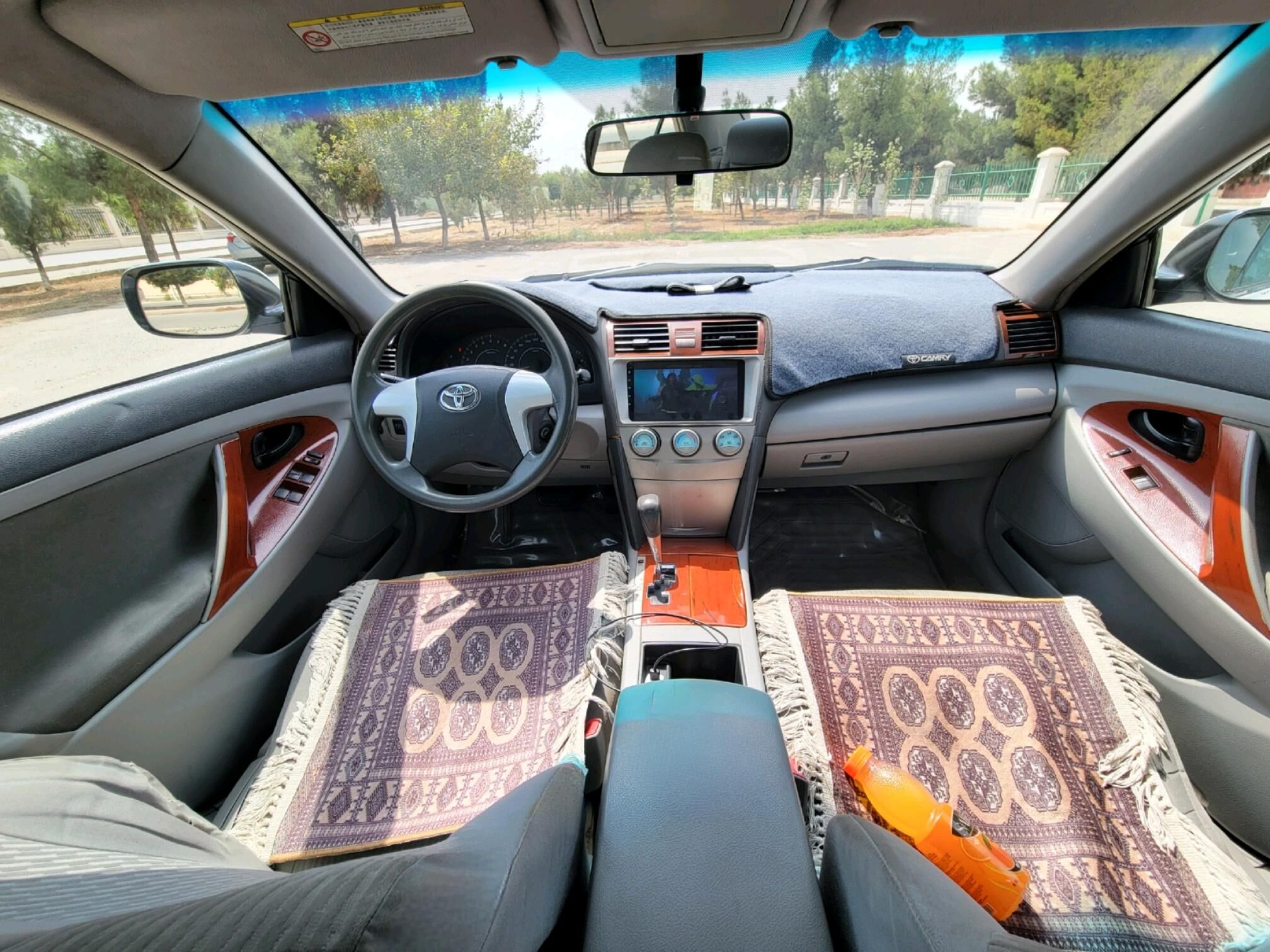 Toyota Camry 2009 - 135 000 TMT - Ашхабад - img 5