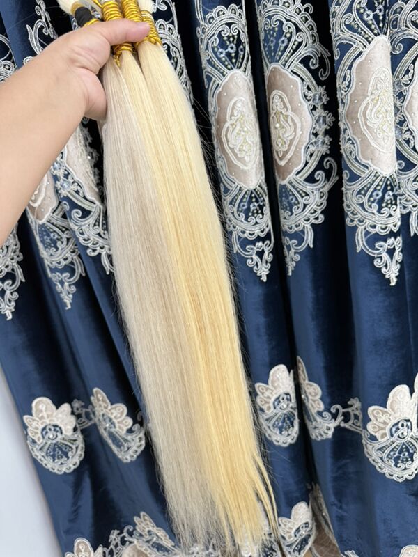 saç blond блонд 80 см - Aşgabat - img 2