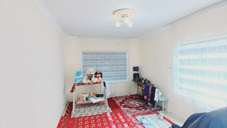 Eyesinen satlyk Bereketli zama - Ak bugdaý etraby - img 3