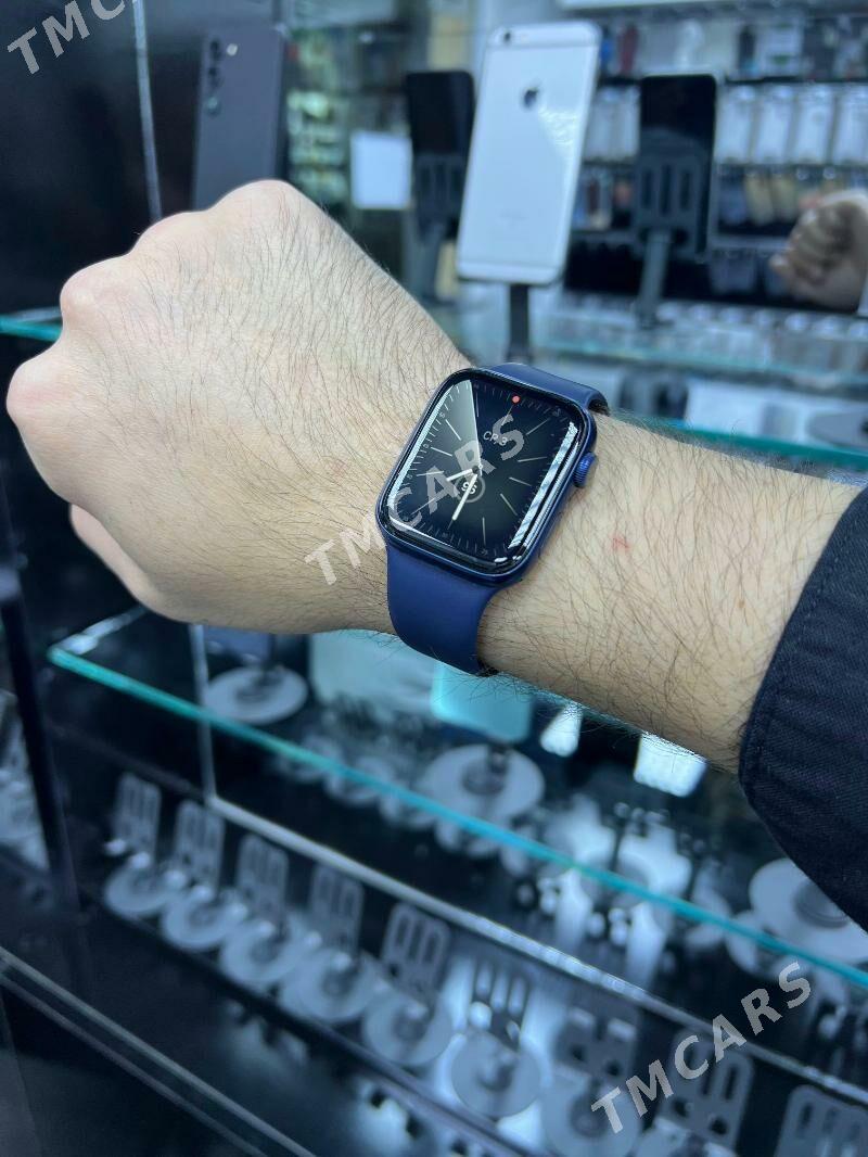 Apple watch 6/44 - Ашхабад - img 3