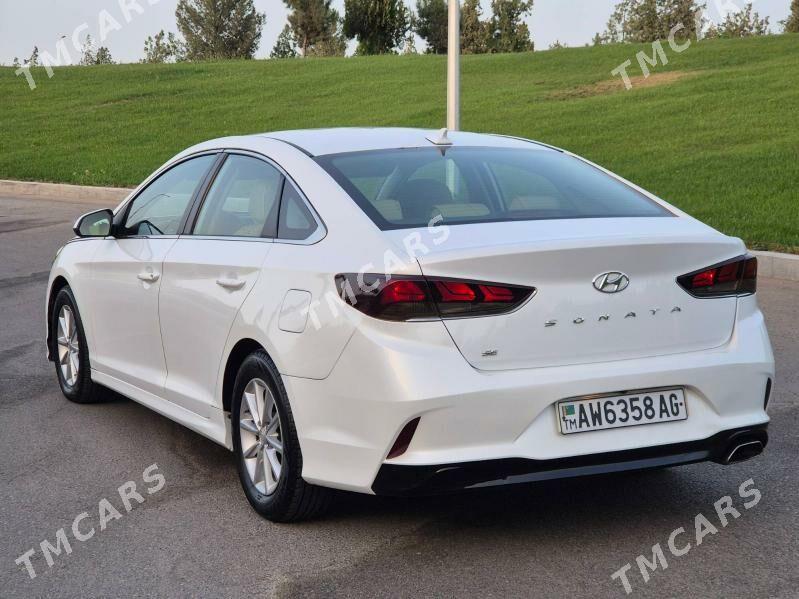 Hyundai Sonata 2019 - 174 000 TMT - Aşgabat - img 4