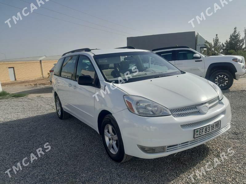 Toyota Sienna 2005 - 162 000 TMT - Mary - img 4