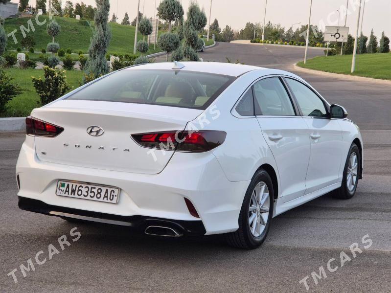 Hyundai Sonata 2019 - 174 000 TMT - Aşgabat - img 3