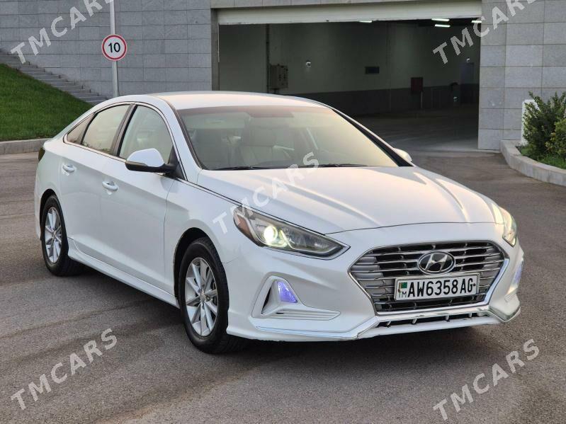 Hyundai Sonata 2019 - 174 000 TMT - Aşgabat - img 6