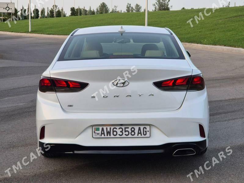 Hyundai Sonata 2019 - 174 000 TMT - Aşgabat - img 5
