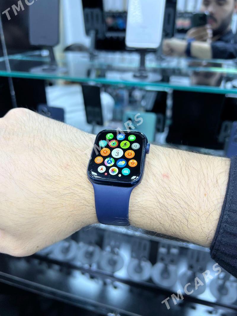 Apple watch 6/44 - Ашхабад - img 4