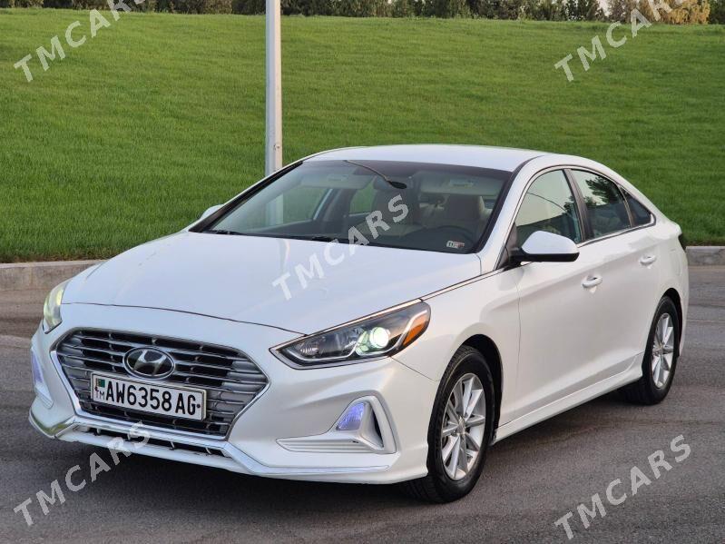 Hyundai Sonata 2019 - 174 000 TMT - Aşgabat - img 7