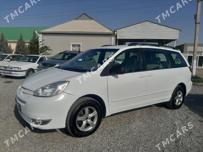 Toyota Sienna 2005 - 162 000 TMT - Mary - img 3