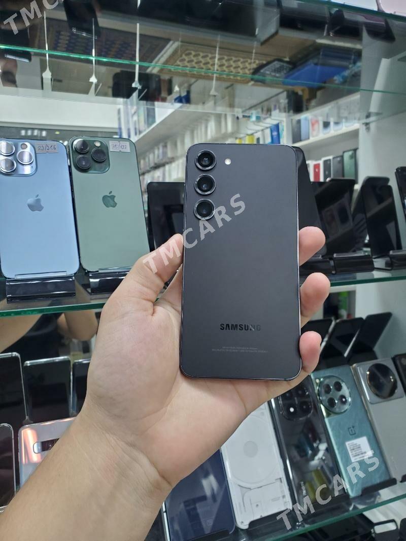 Samsung S23 8/256gb - Garaşsyzlygyň 15 ýyllygy Söwda Merkezi - img 2