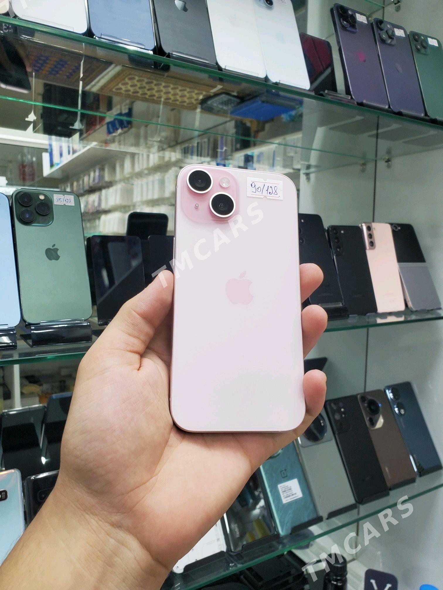 iphone 15 90% 128gb - Garaşsyzlygyň 15 ýyllygy Söwda Merkezi - img 3