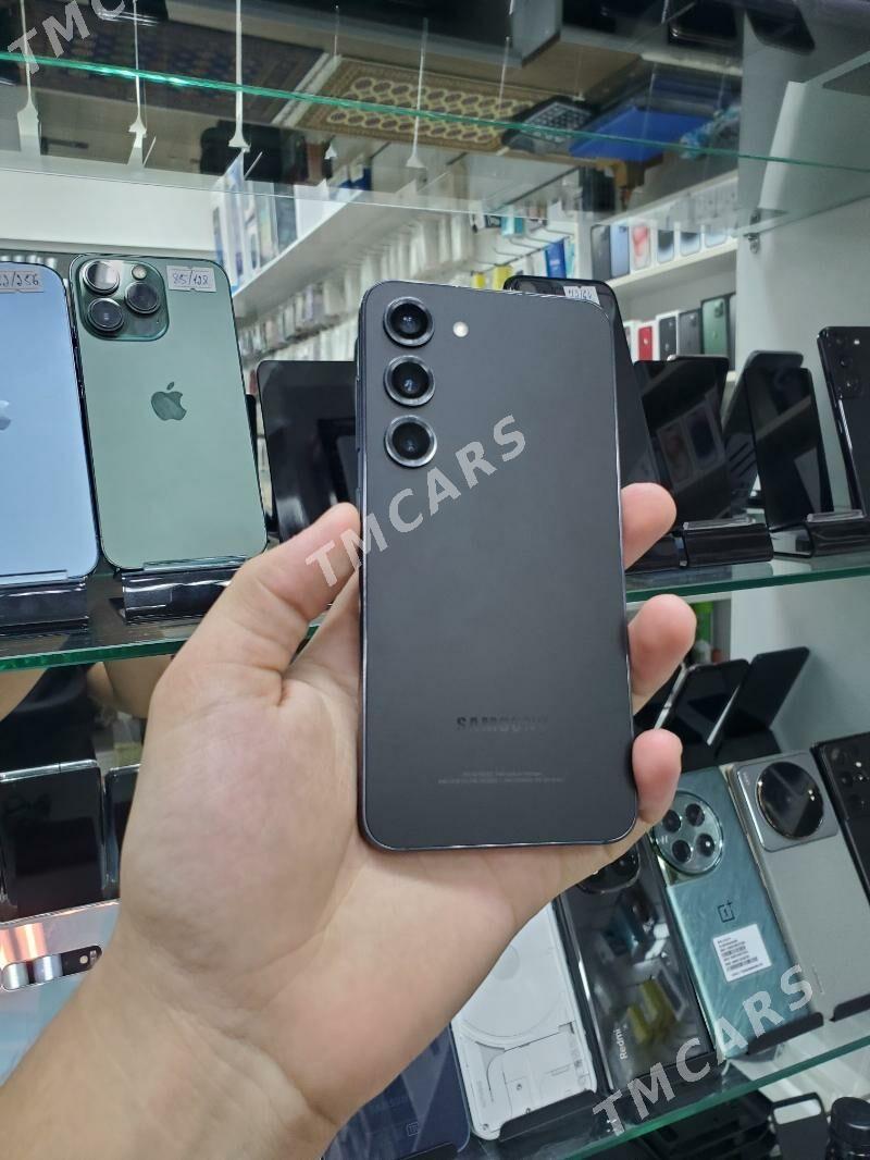Samsung S23 8/256gb - Garaşsyzlygyň 15 ýyllygy Söwda Merkezi - img 3