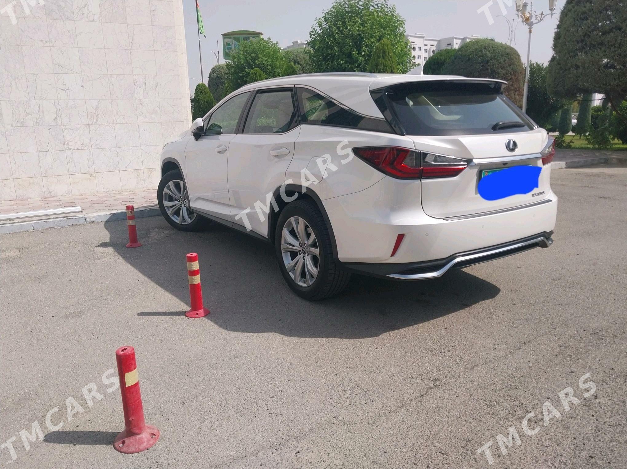 Lexus RX 350L 2018 - 610 000 TMT - Ашхабад - img 4