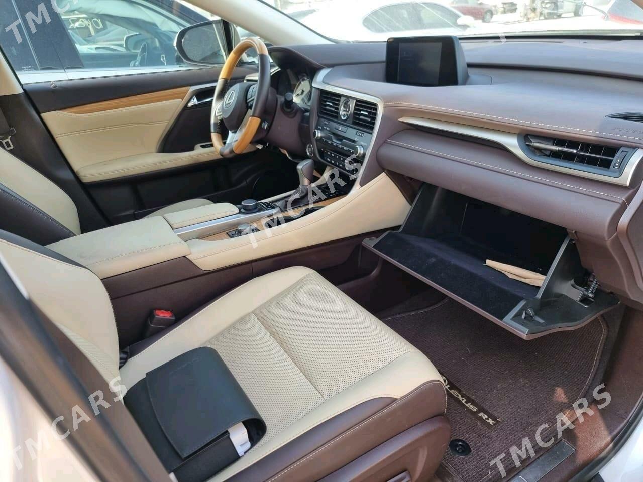 Lexus RX 350L 2018 - 610 000 TMT - Ашхабад - img 6