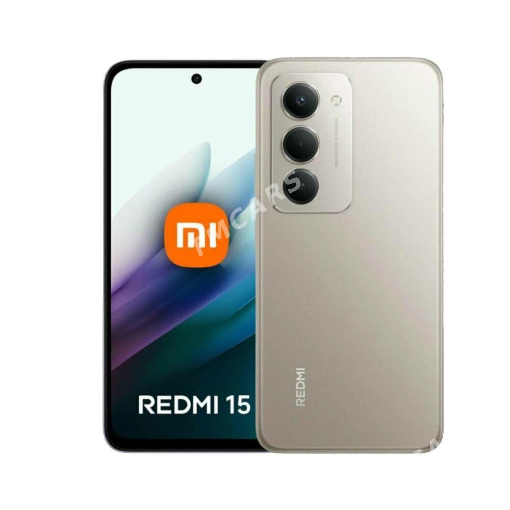 Redmi 15 8/256  Garasaryn - Aşgabat - img 2
