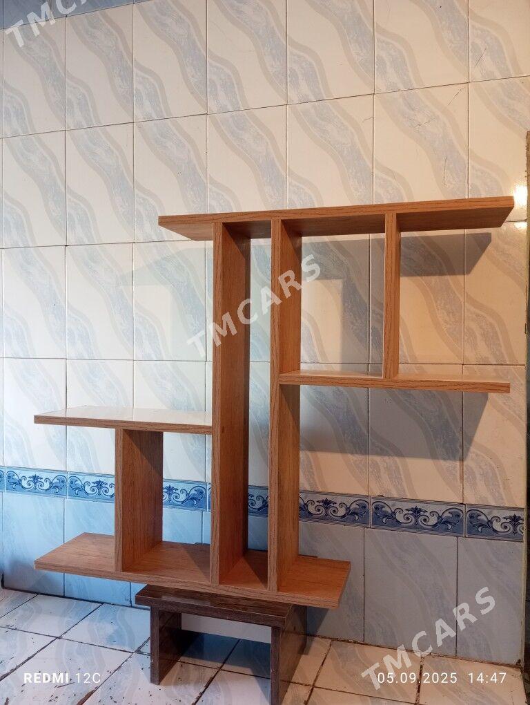 открытые полки стенные - Туркменабат - img 2