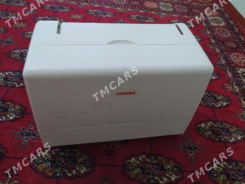Tikin maşyn janome 350 - Türkmenbaşy etr. - img 7