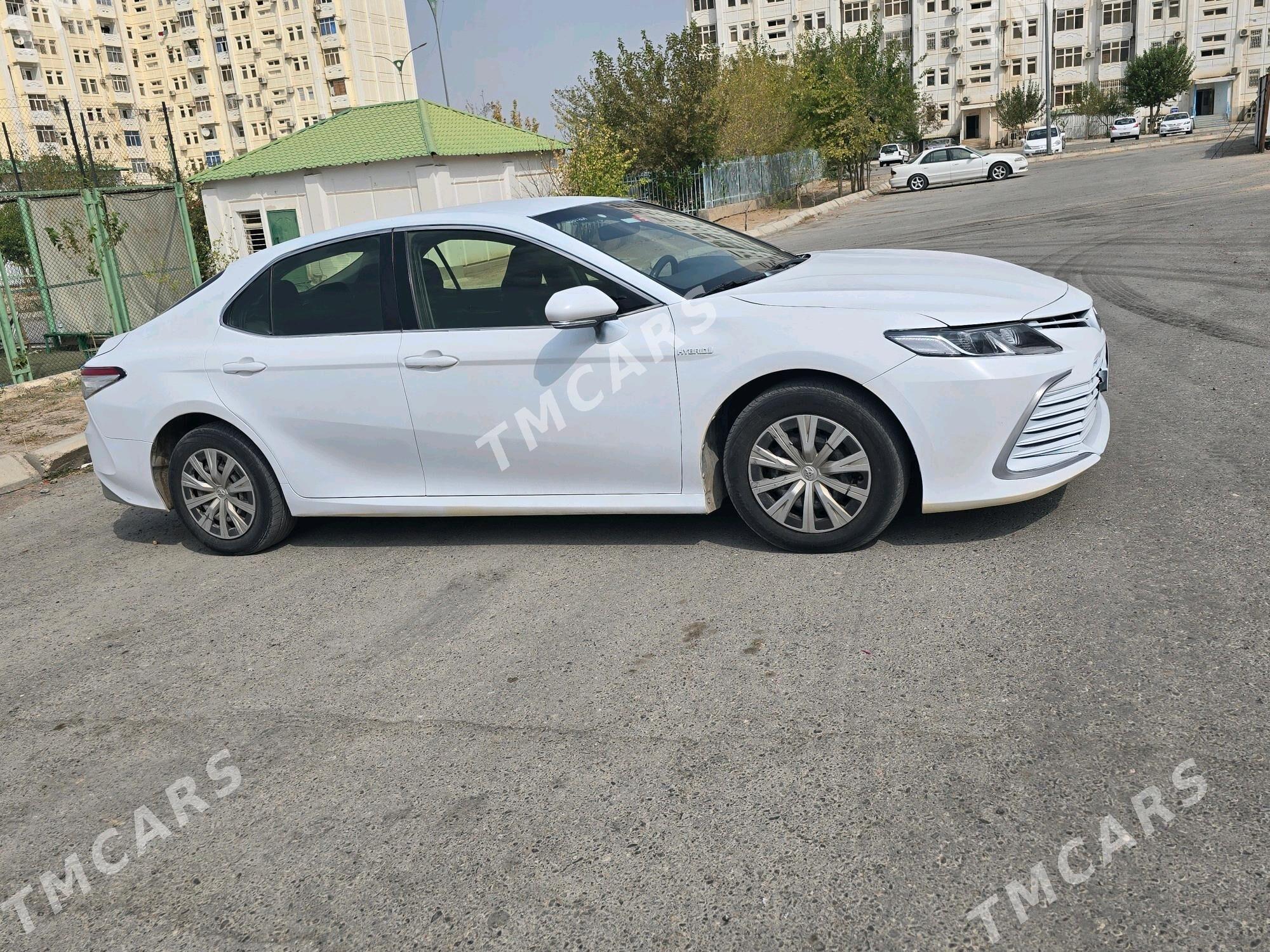 Toyota Camry 2020 - 218 000 TMT - Parahat 7 - img 2