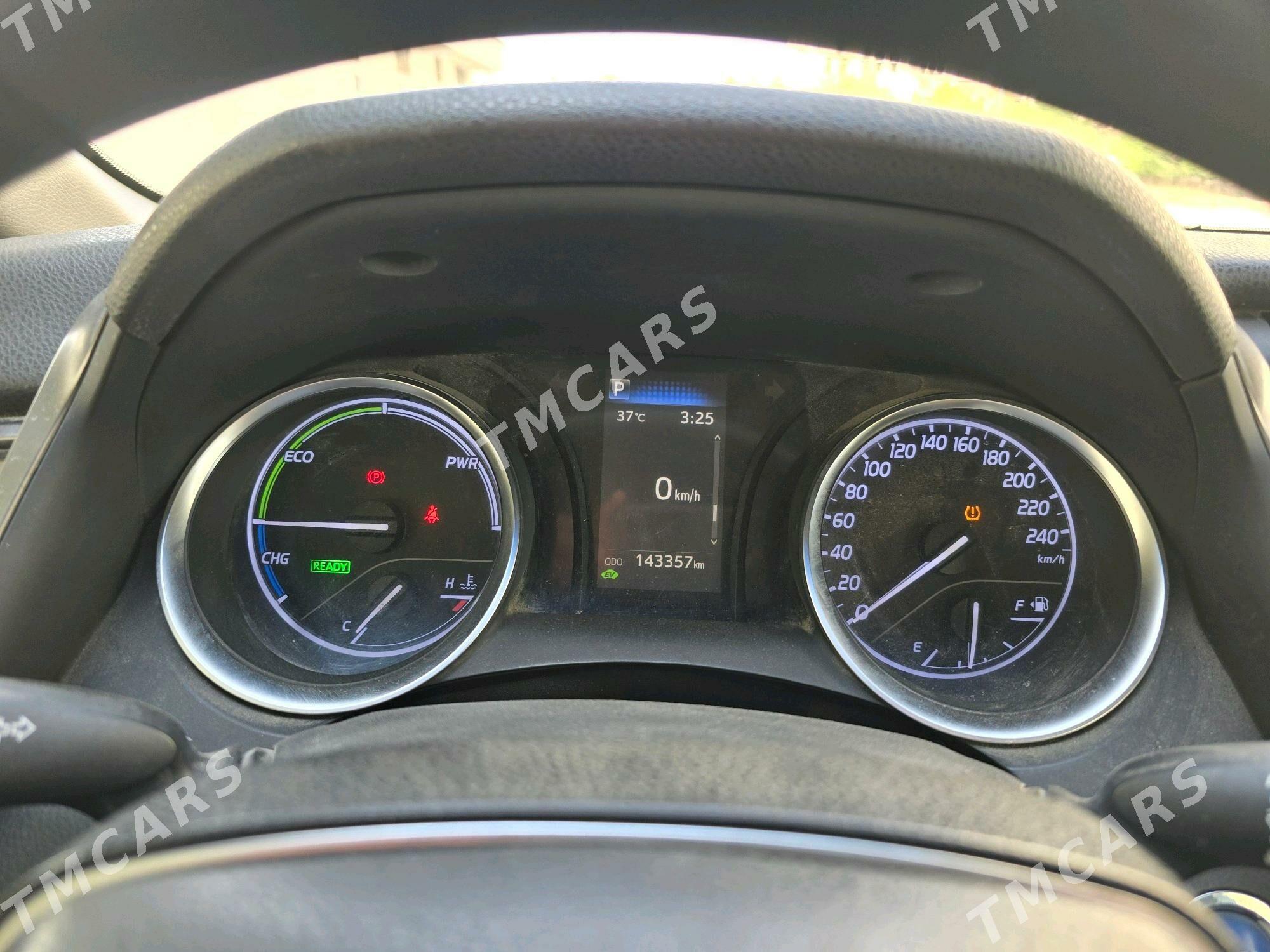 Toyota Camry 2020 - 218 000 TMT - Parahat 7 - img 4