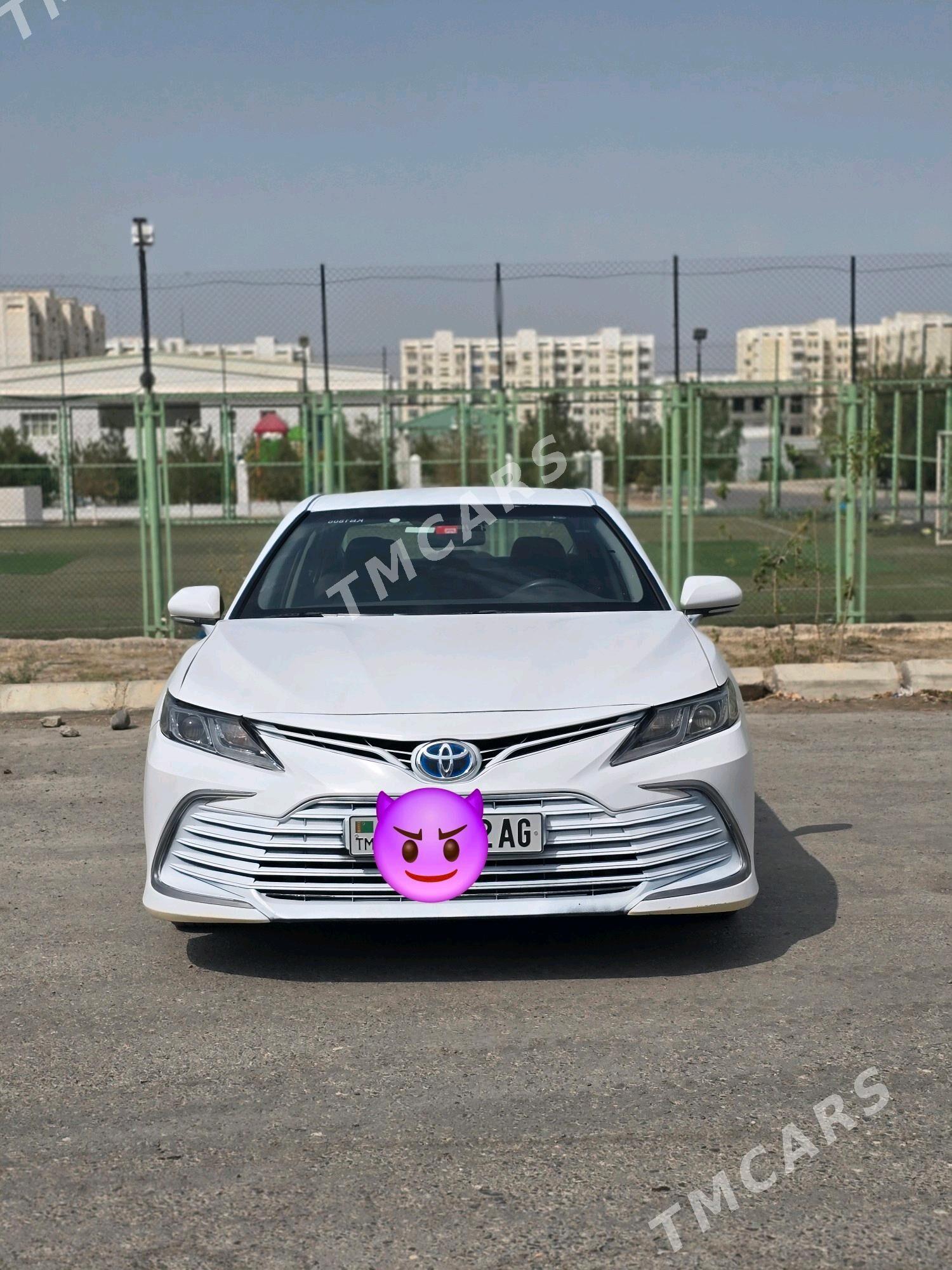 Toyota Camry 2020 - 218 000 TMT - Parahat 7 - img 3