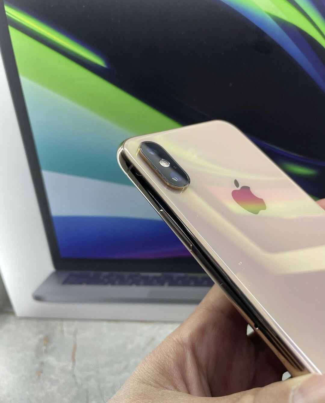 iphone xs 128 - Ашхабад - img 3