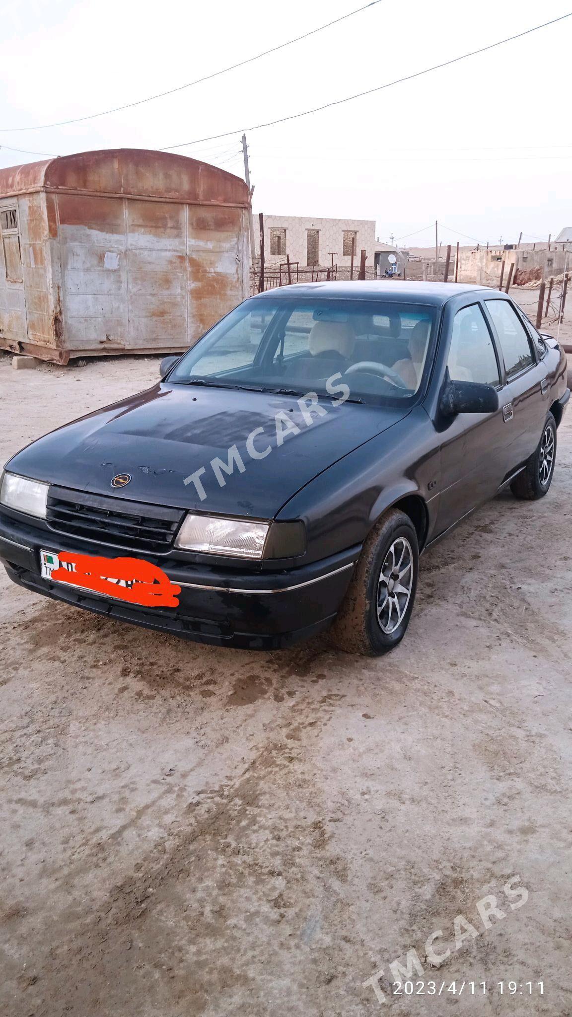 Opel Vectra 1992 - 26 000 TMT - Etrek - img 2
