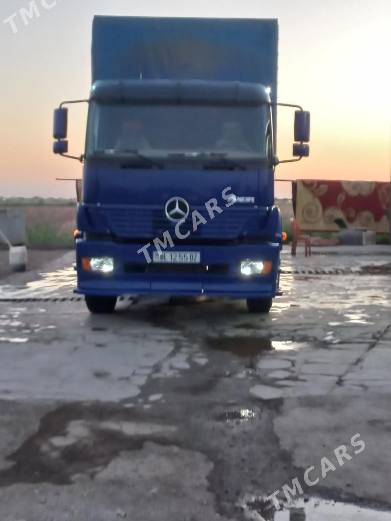 DAF 480 2004 - 460 000 TMT - Gurbansoltan Eje - img 2