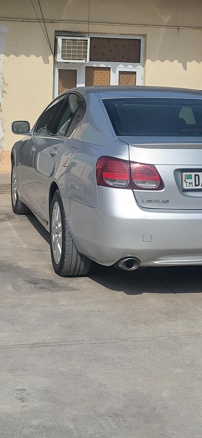 Lexus GS 300 2006 - 146 000 TMT - Ашхабад - img 8