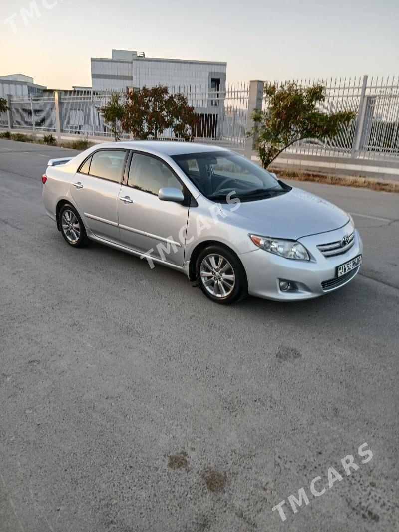 Toyota Corolla 2009 - 152 000 TMT - Aşgabat - img 4
