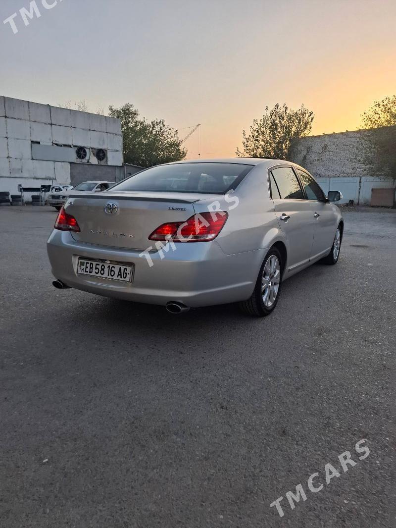 Toyota Avalon 2008 - 159 000 TMT - Hitrowka - img 4