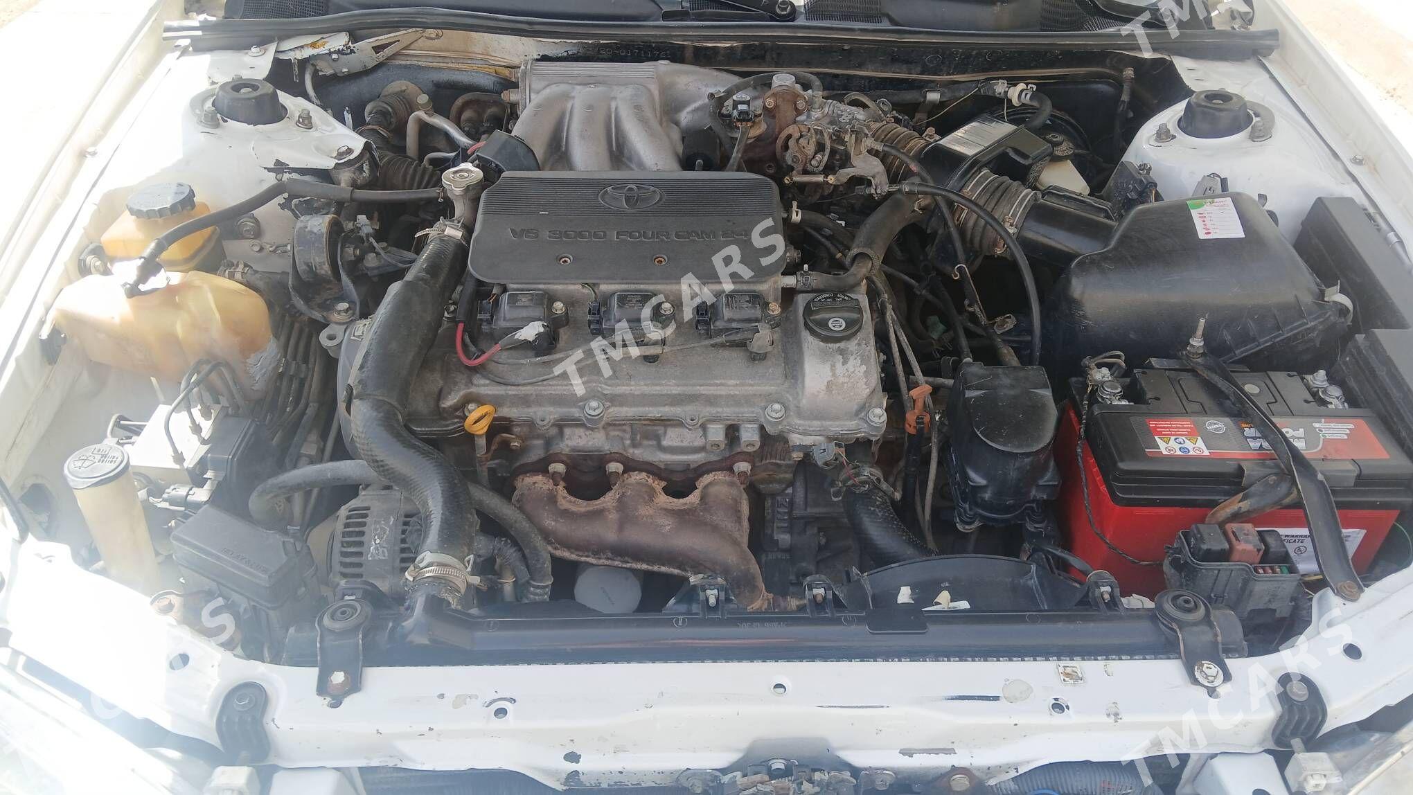 Toyota Camry 1999 - 130 000 TMT - Серхетабат (Кушка) - img 3